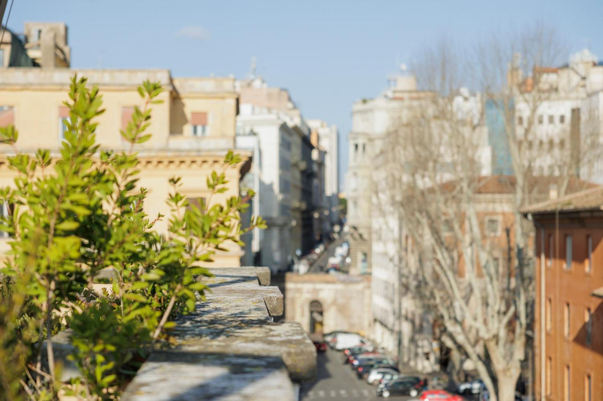 Sentho Roma Ξενοδοχείο Εξωτερικό φωτογραφία